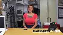 Interracial Interview sex