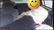 Blowjob In The Car sex