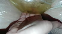 Messy Piss Play sex