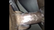 Dildo Car sex