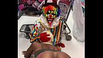 Clown sex