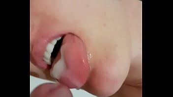 Amateur Cum In Mouth sex