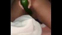 Cucumber Girl sex