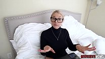 Blonde Mom Big Tits sex