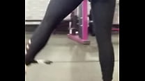 Gym Booty sex