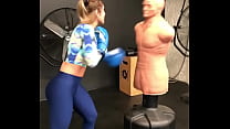 Sexy Boxing sex