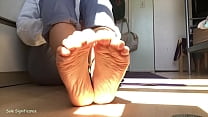Wiggling Feet sex