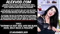 Black Anal sex