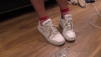 Cum On Shoes sex