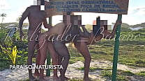 Nudista sex