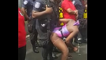 警察 sex