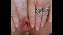 Milf Shaved Pussy sex