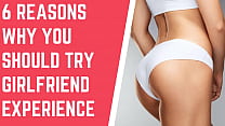 Top 6 Reasons To Try Gfe sex