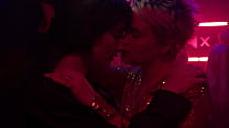 Kiss Lesbian sex