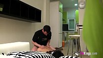 Cleaning Lady sex