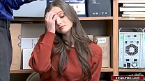 Shoplyfter Teen sex