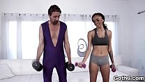 Workout sex