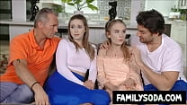 Family Orgy sex