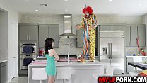 Clown sex