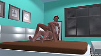 3d Animation sex