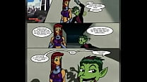 Teen Titans sex