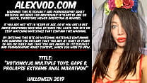 Halloween 2019 sex