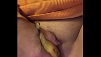 Milf Banana sex