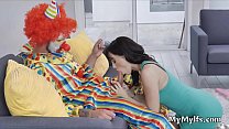 Clown Porn sex