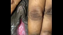 Ebony Pussy Play sex