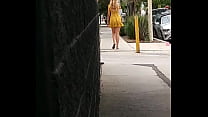 Yellow Dress sex
