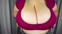 Natural Huge Boobs sex