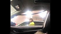 Car Flashing sex