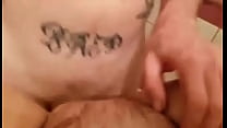 Tattoo Dick sex