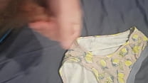 Panties Masturbation sex