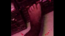 Foot Tease sex