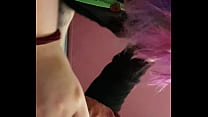 Pink Hair sex