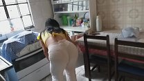 Kitchen Anal Sex sex