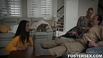 Foster Care sex