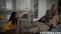 Foster Step Mother sex