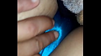 Blue Panties sex