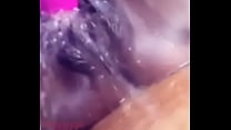 Ebony Masturbation Squirt sex