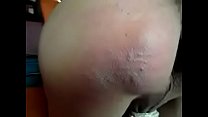Very Hard Caning sex