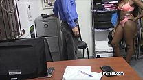 At The Office sex