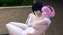 Japanese Romantic sex