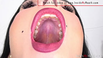 Mouth sex