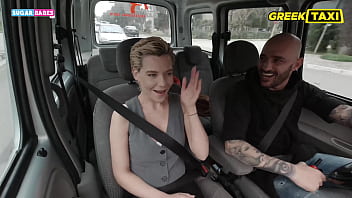 In Taxi sex