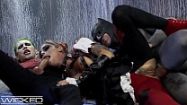Batman Parody sex