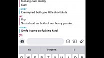 Snap Chat sex