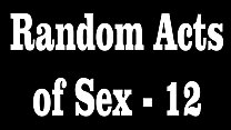 Random Sex sex