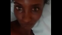 Ebony Masterbating sex